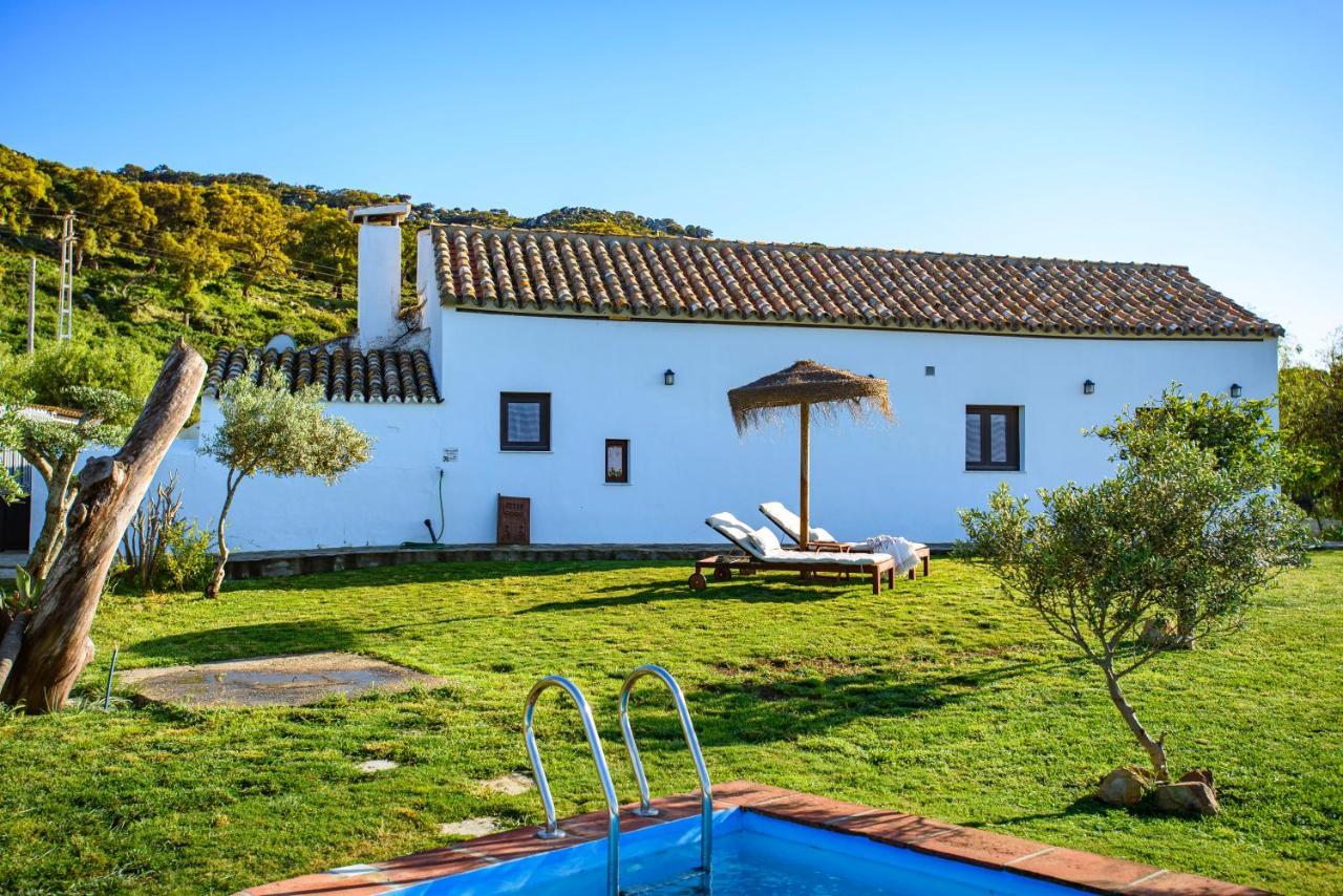 Cortijo Las Cabrerizas Facinas Exterior foto